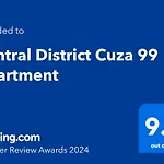 District Cuza 99 Apartment