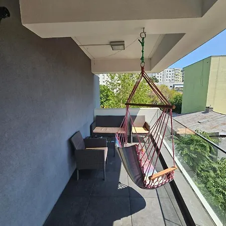 Apartment District Cuza 99 Bucharest