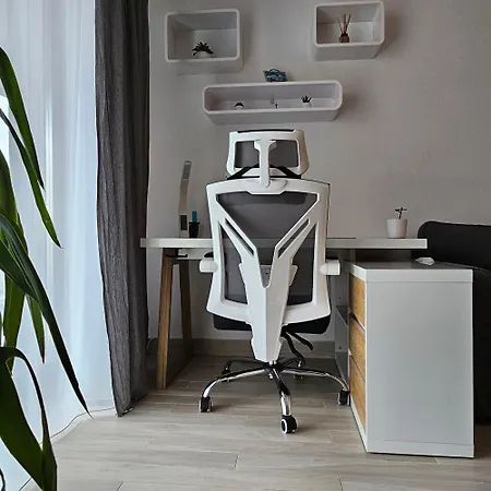 District Cuza 99 * Bucharest