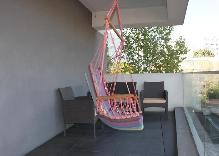 דירה District Cuza 99