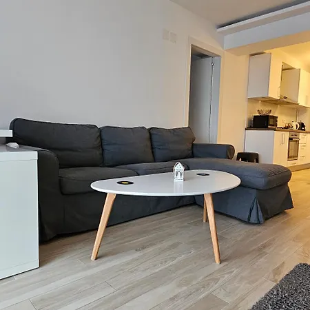 District Cuza 99 Apartamento