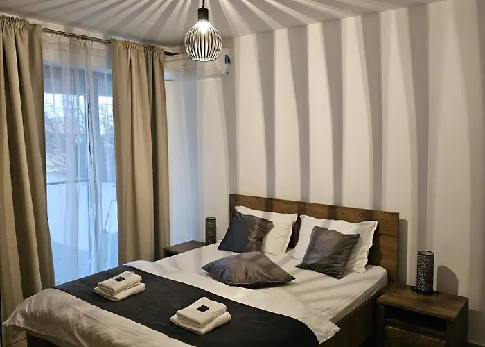 District Cuza 99 Appartement Bucarest