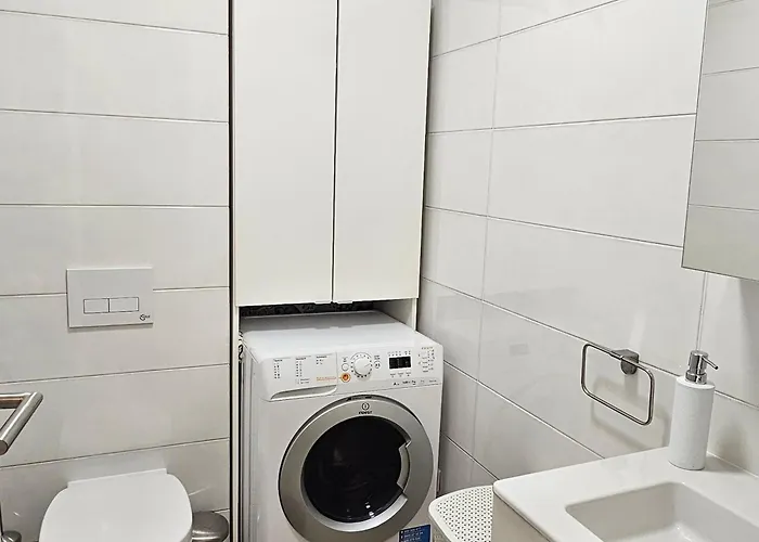 District Cuza 99 Appartement