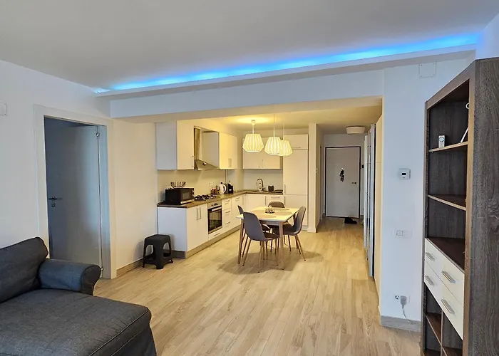 Appartement District Cuza 99 *