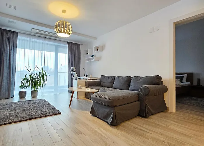 District Cuza 99 Appartement Bucarest