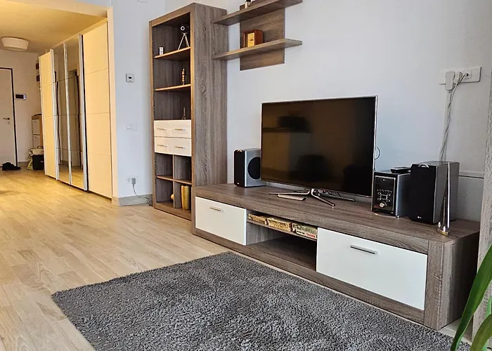 District Cuza 99 Appartement