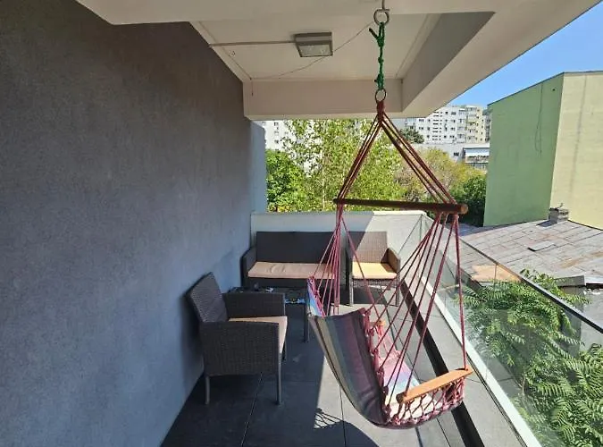 Apartament District Cuza 99 Bucureşti