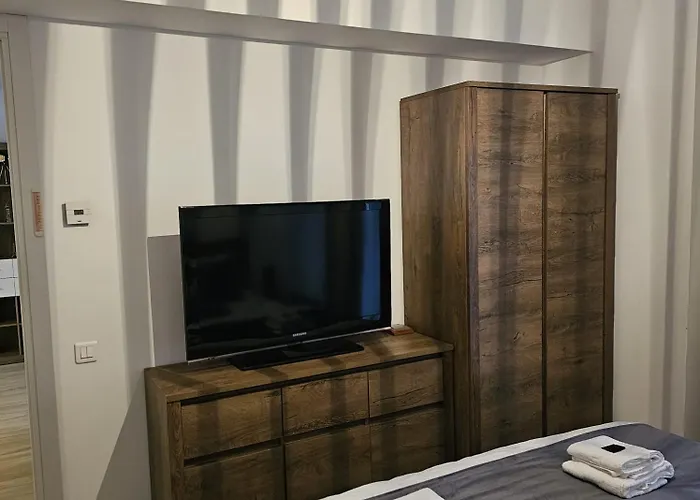 Apartament District Cuza 99 Bucureşti