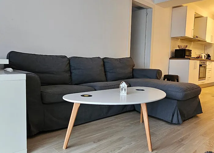 District Cuza 99 Apartament