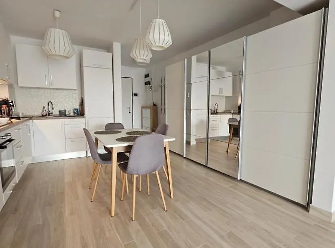 Apartment District Cuza 99 Bucharest
