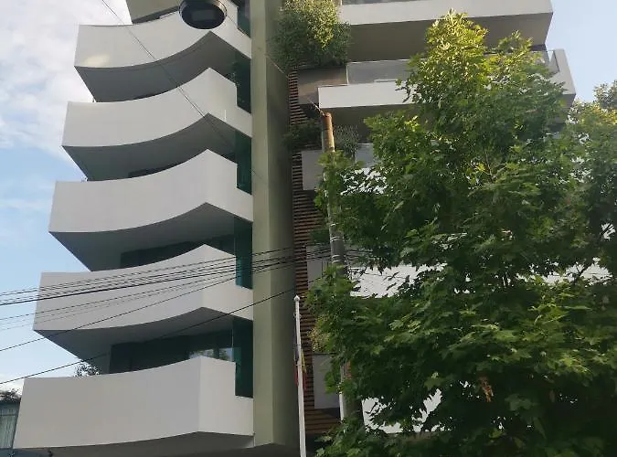 District Cuza 99 Apartment Bucharest